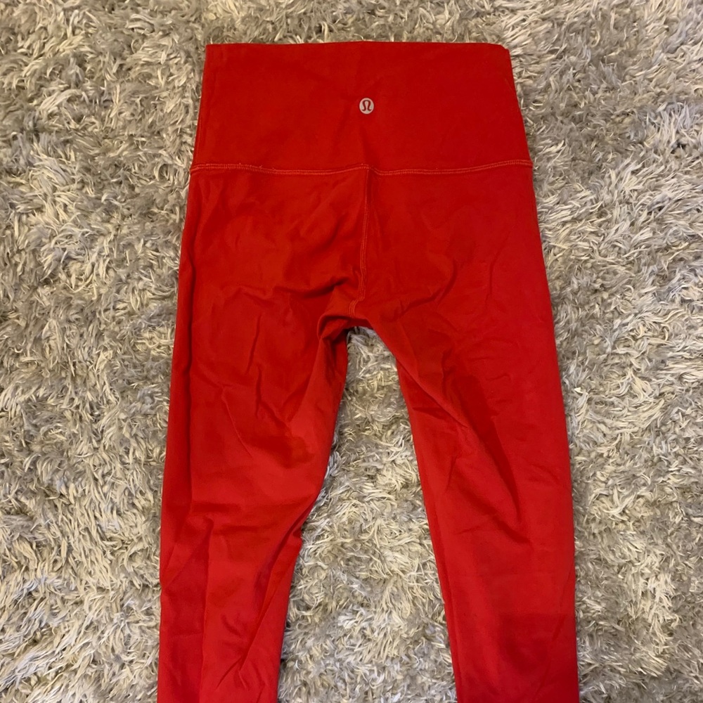 Lululemon Wunder under